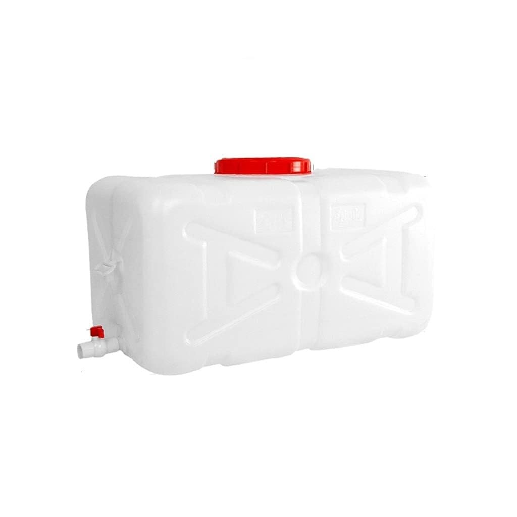 Outdoor Travel Water Tank, 25L Plastic Bucket B741