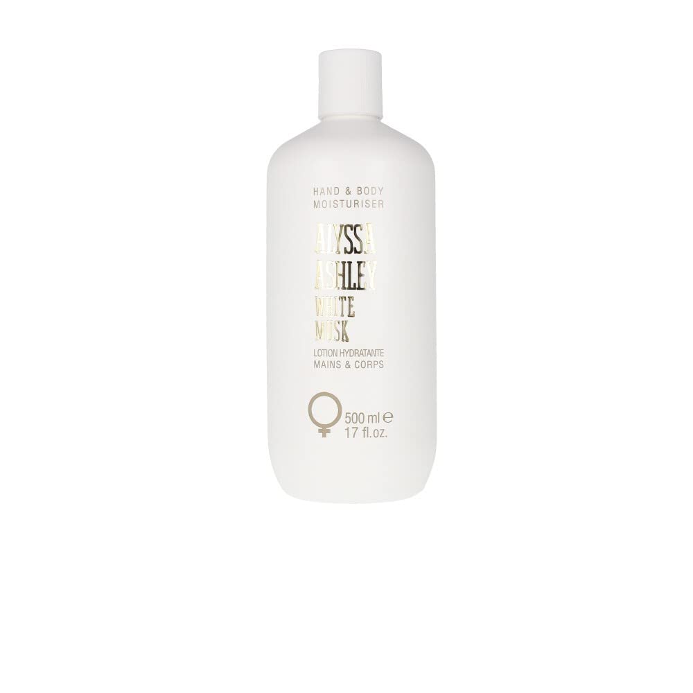 White Musk Body 500ml A720