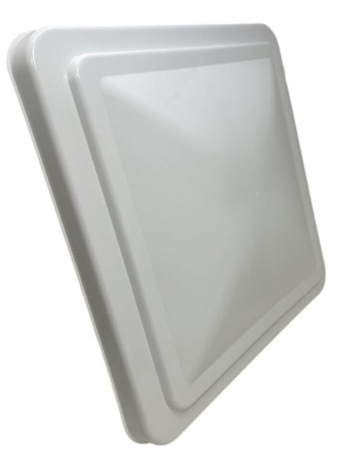 14" White Replacement Vent Lid N718616