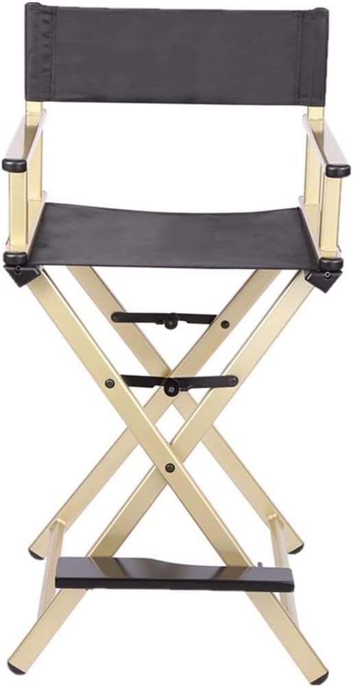 Folding Lightweight Aluminum Director Chair D2551