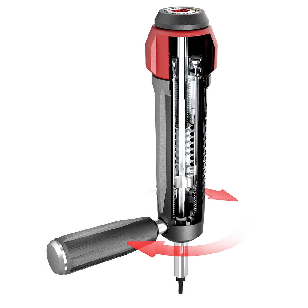 Gunsmithing Torque Wrench Kit with Screwdriver Bit Set I31188