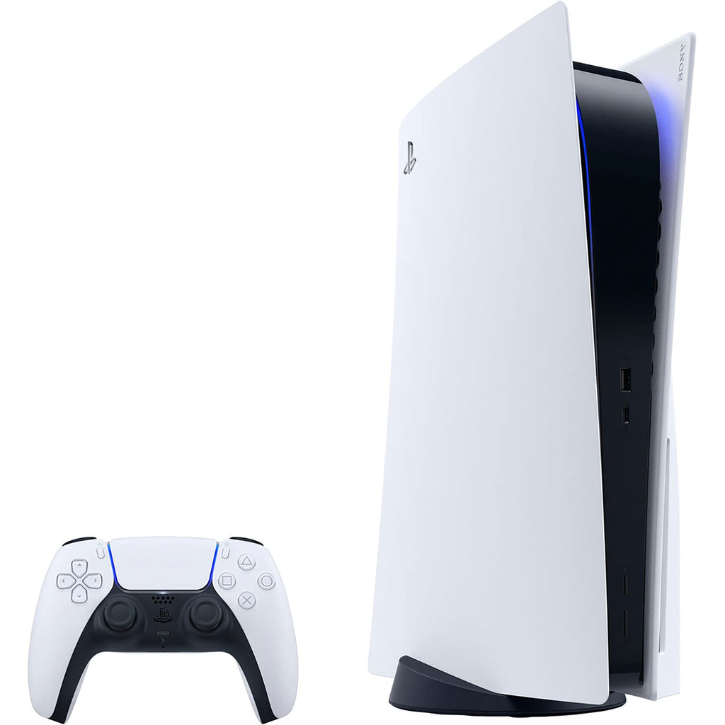 PS5 Disc Version Gaming Console 825GB SSD 4K Blu-ray D45066