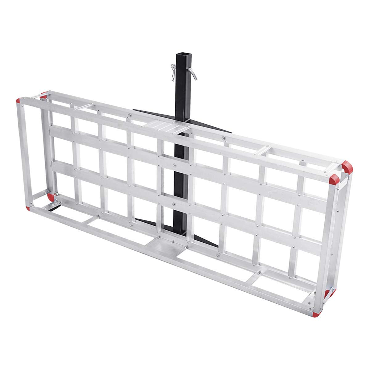 Aluminum Hitch Cargo Carrier 60” x 22” x 7” D528