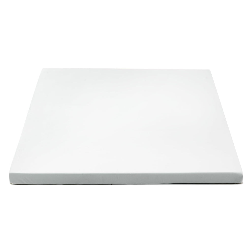 3 Inch Gel Memory Foam Mattress Topper with Cover S46459