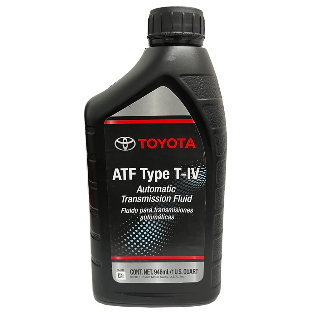 OEM Type-4 Transmission Fluid 4 Quarts V1848