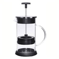 34 Oz Stainless Steel French Coffee Press with Triple Filters J34219