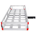 Aluminum Hitch Cargo Carrier 60” x 22” x 7” D528