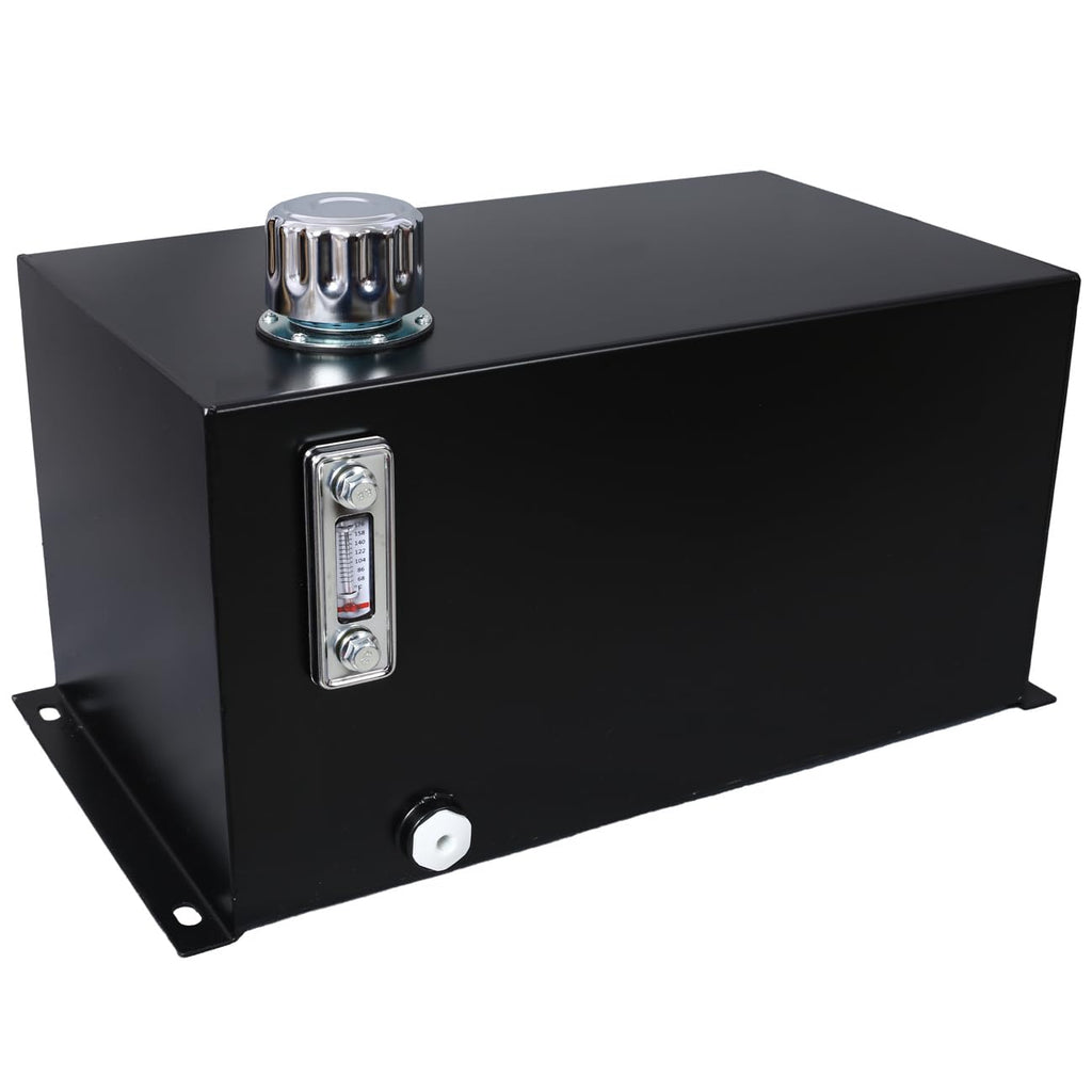 Heavy Duty Hydraulic Steel Tank Reservoir 10 Gal I8029