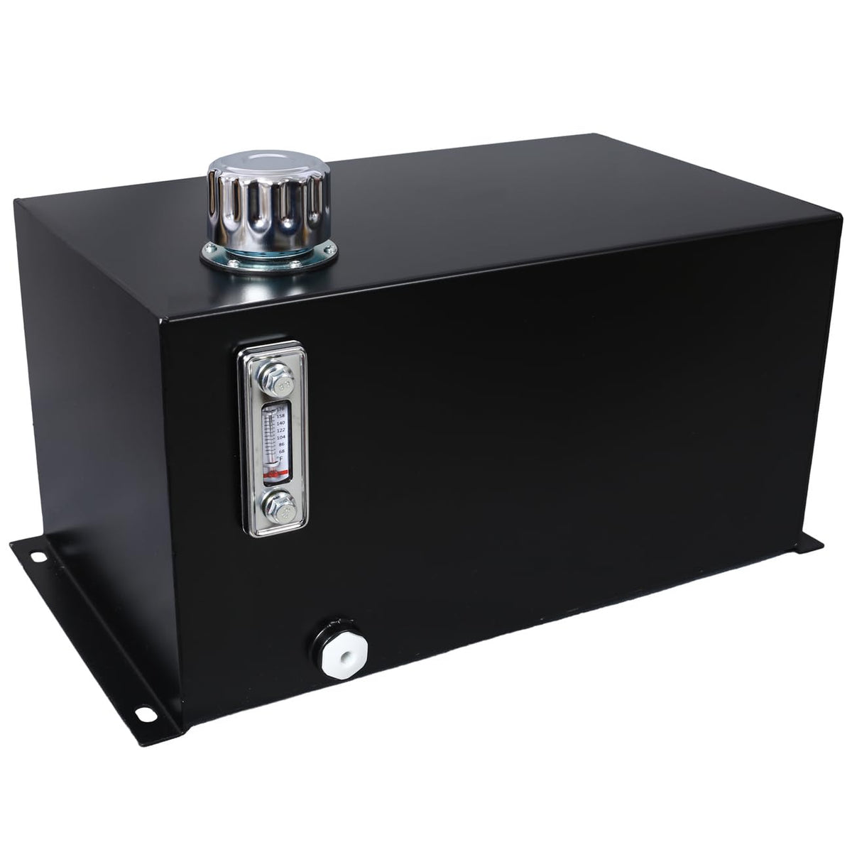 Heavy Duty Hydraulic Steel Tank Reservoir 10 Gal I8029