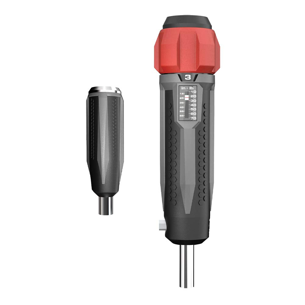Gunsmithing Torque Wrench Kit with Screwdriver Bit Set I31188