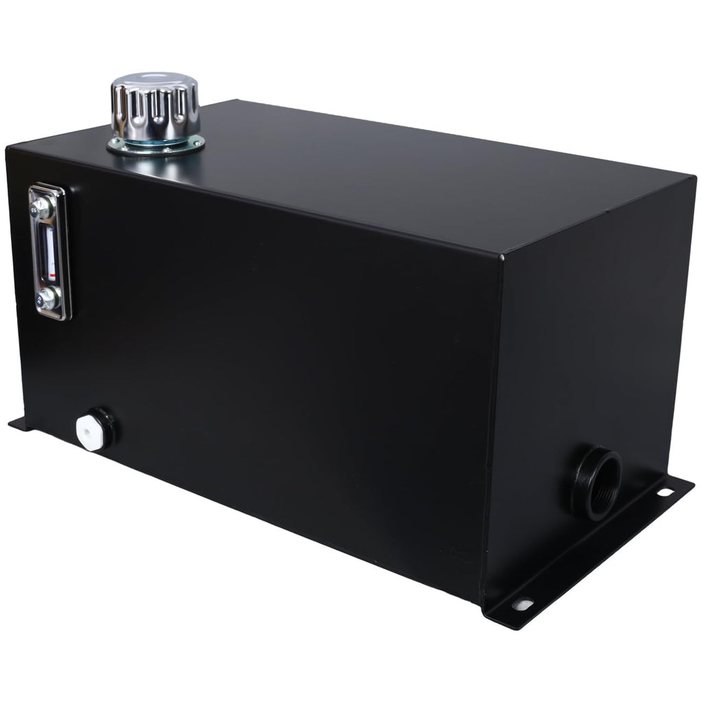 Heavy Duty Hydraulic Steel Tank Reservoir 10 Gal I8029