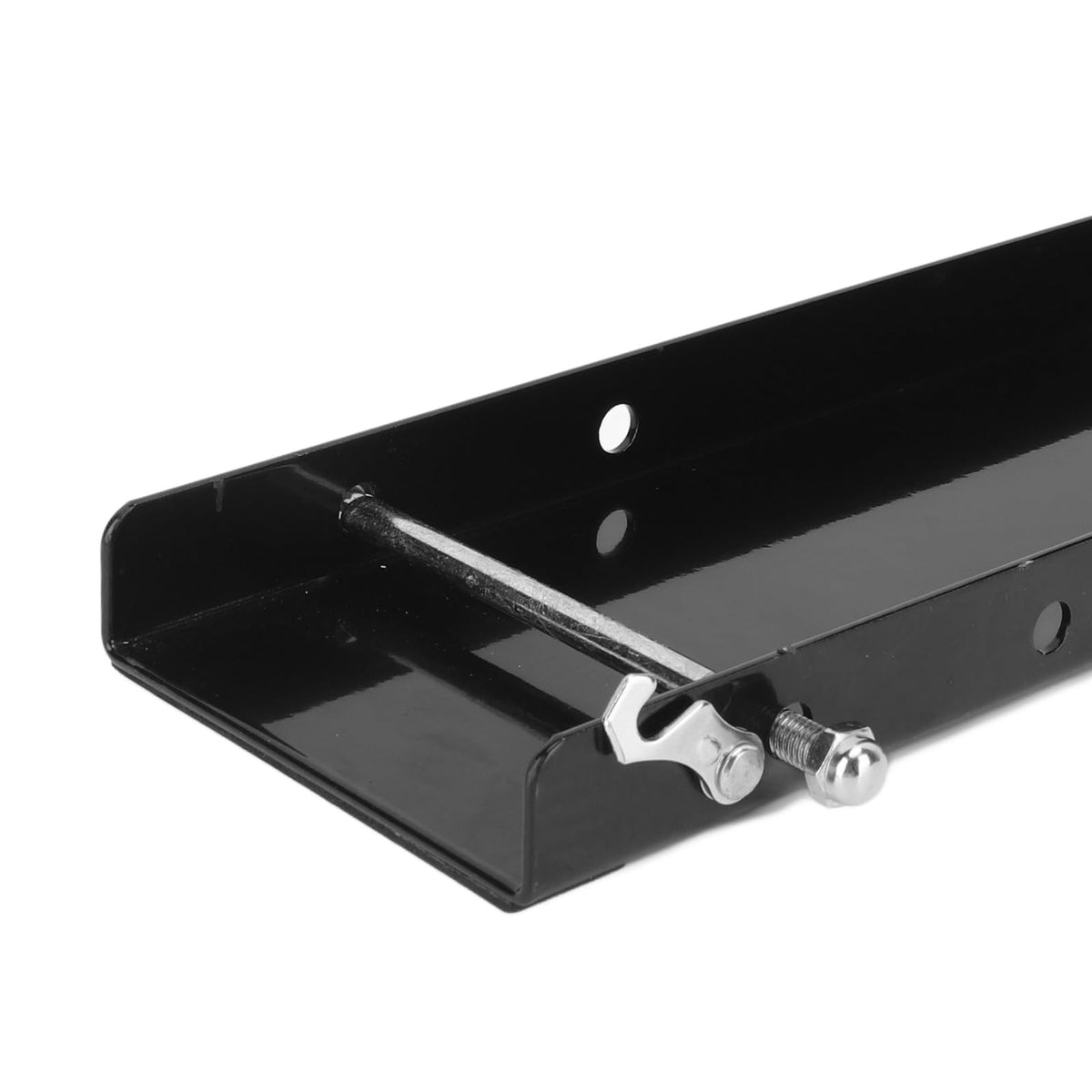 Stainless Steel Foot Operated Can Crusher R409