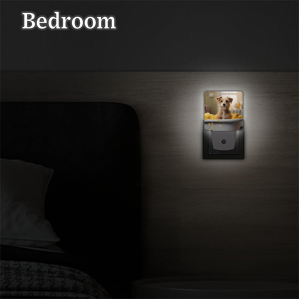 Animal Night Light Plug-in 2 Pack N59799