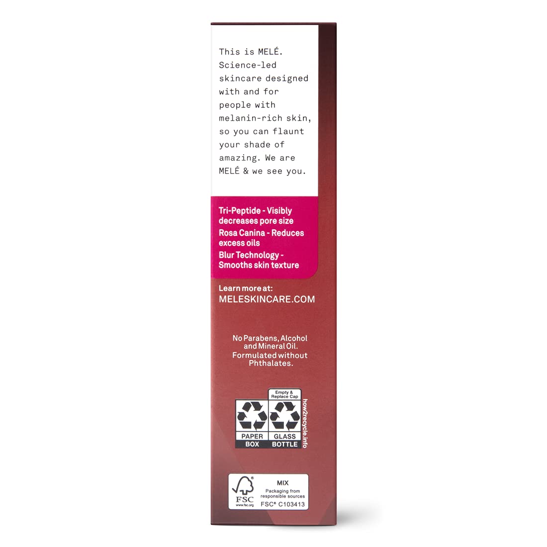 Minimizing Serum with Tri-peptide and Rose Hips Extract 1 OZ R315151