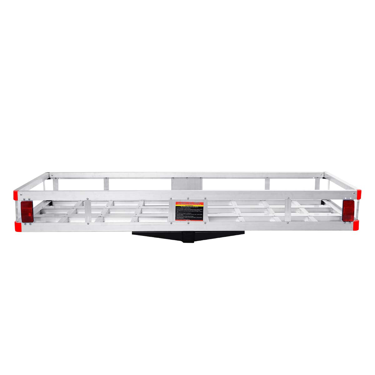 Aluminum Hitch Cargo Carrier 60” x 22” x 7” D528