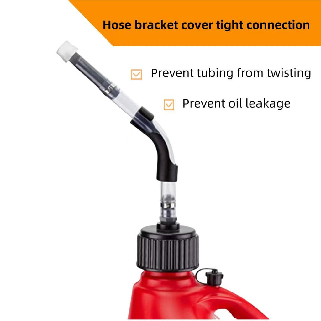 Racing Fuel Jug Replacement Hose U8729
