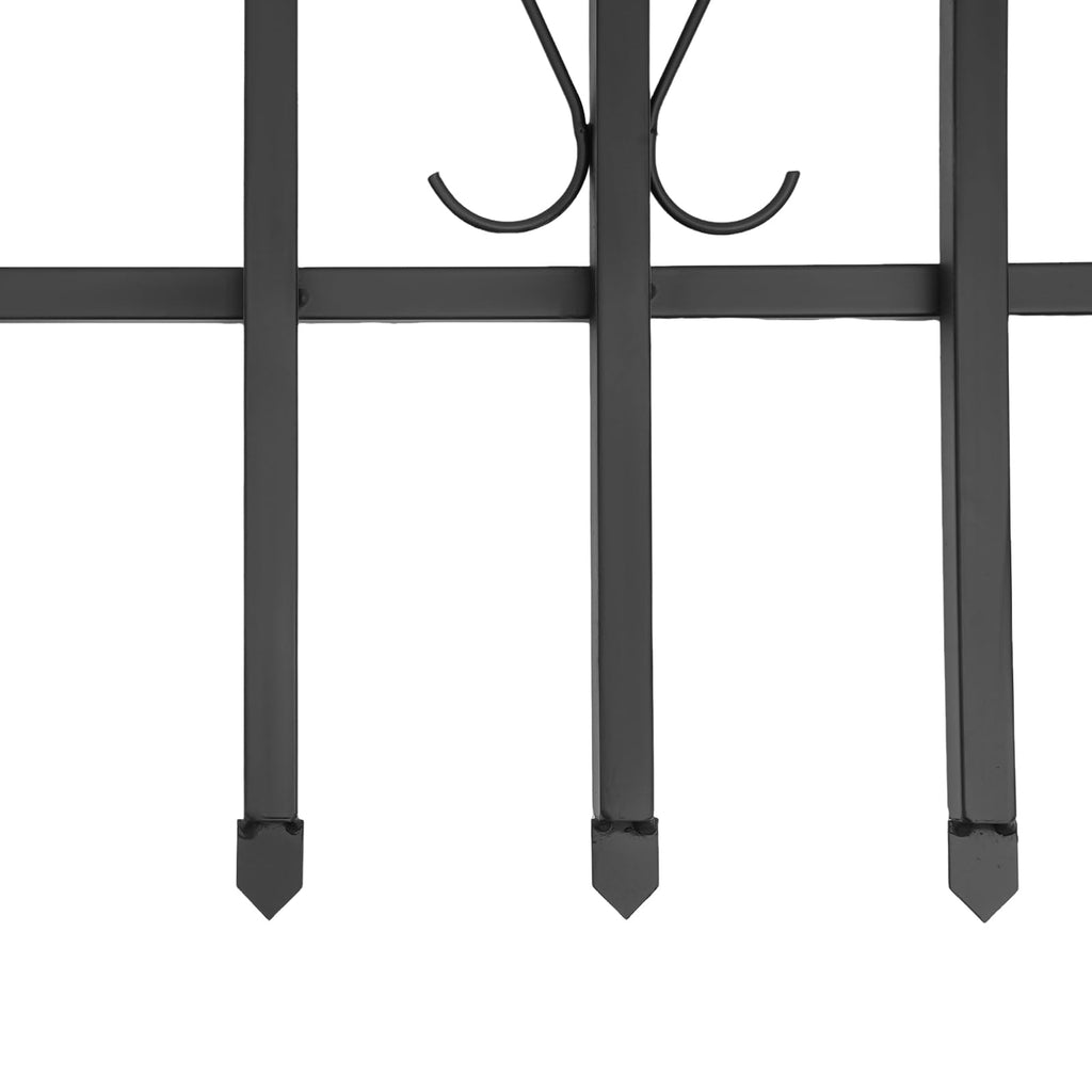 Window Security Bars Rust Resistant 24 x 36in E650