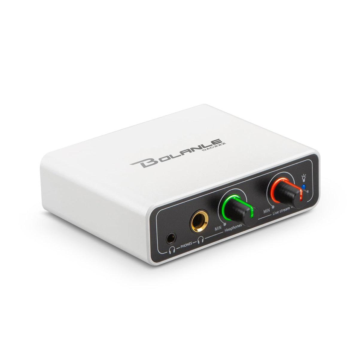 USB-C Audio Interface O9866