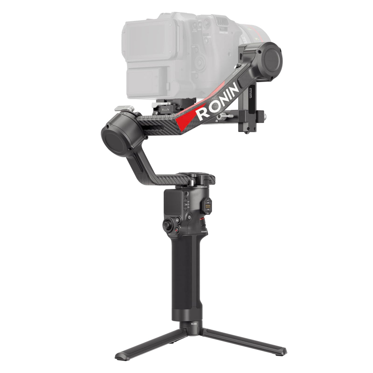 Gimbal Stabilizer for DSLR & Cinema Cameras N9608