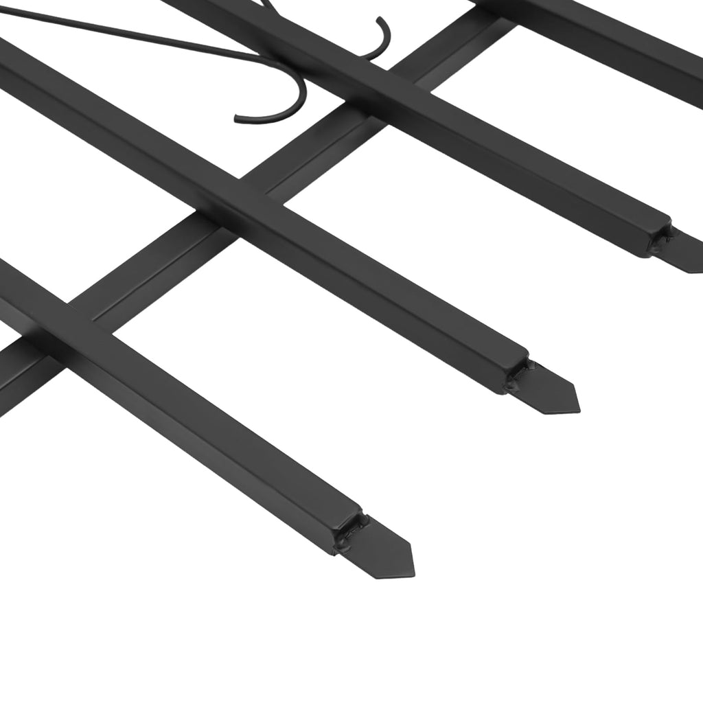 Window Security Bars Rust Resistant 24 x 36in E650