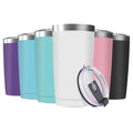 20oz Vacuum Insulated Stainless Steel Tumbler Q46493