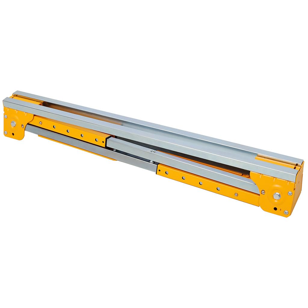2 Pack Adjustable Steel Saw Horses 2600 Lbs H948729