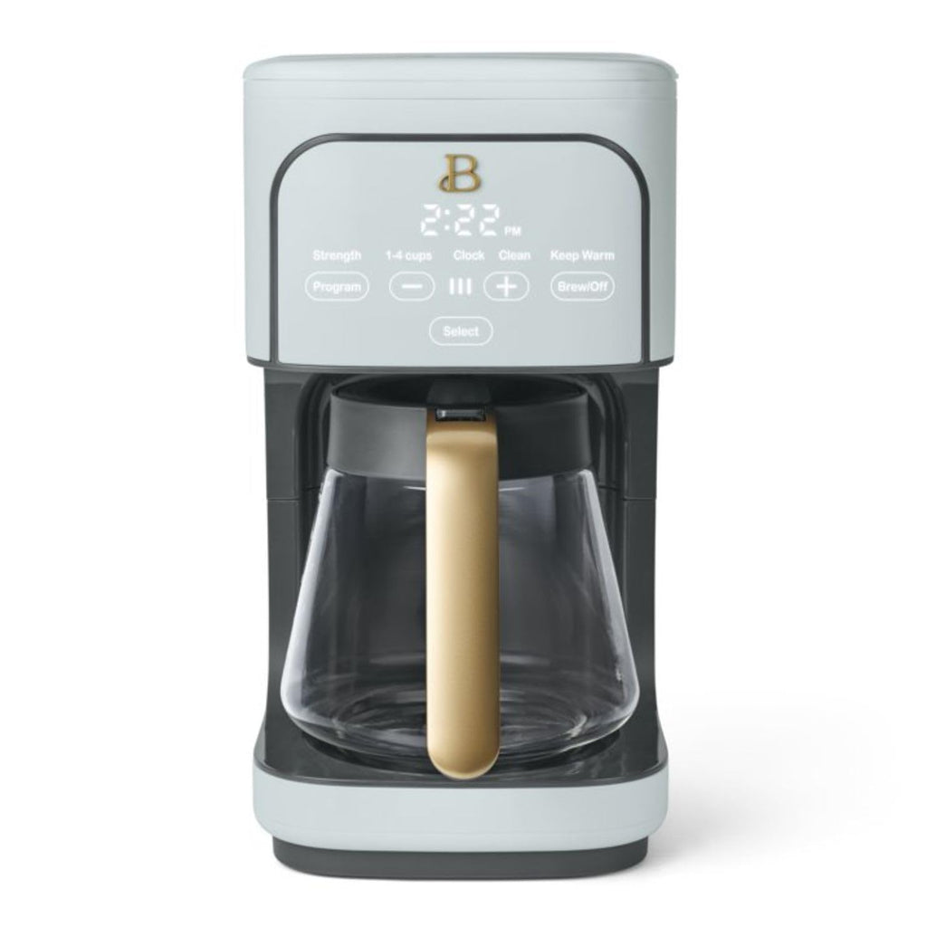 12-Cup Programmable Drip Coffee Maker with 24h Timer X87150