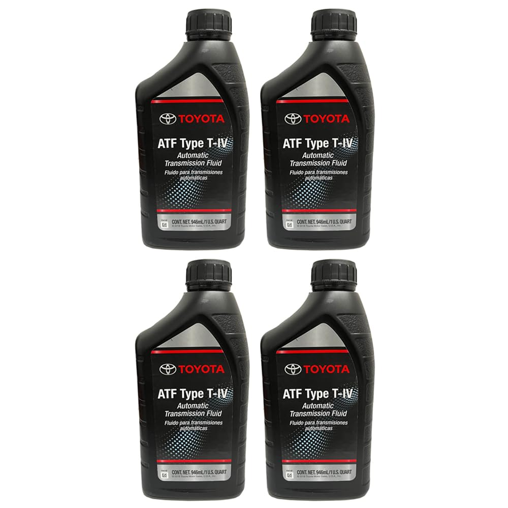 OEM Type-4 Transmission Fluid 4 Quarts V1848