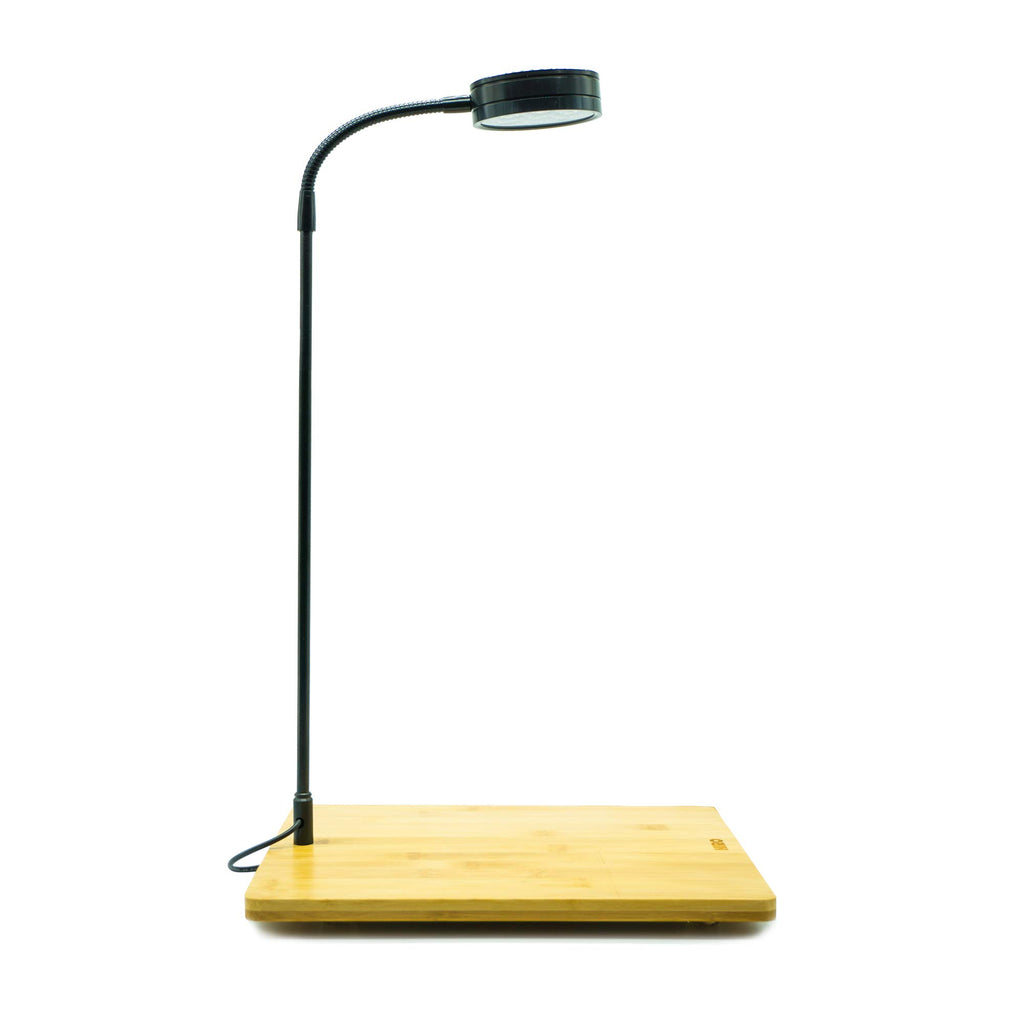 Full Spectrum LED Light with Bamboo Board 5W T38863
