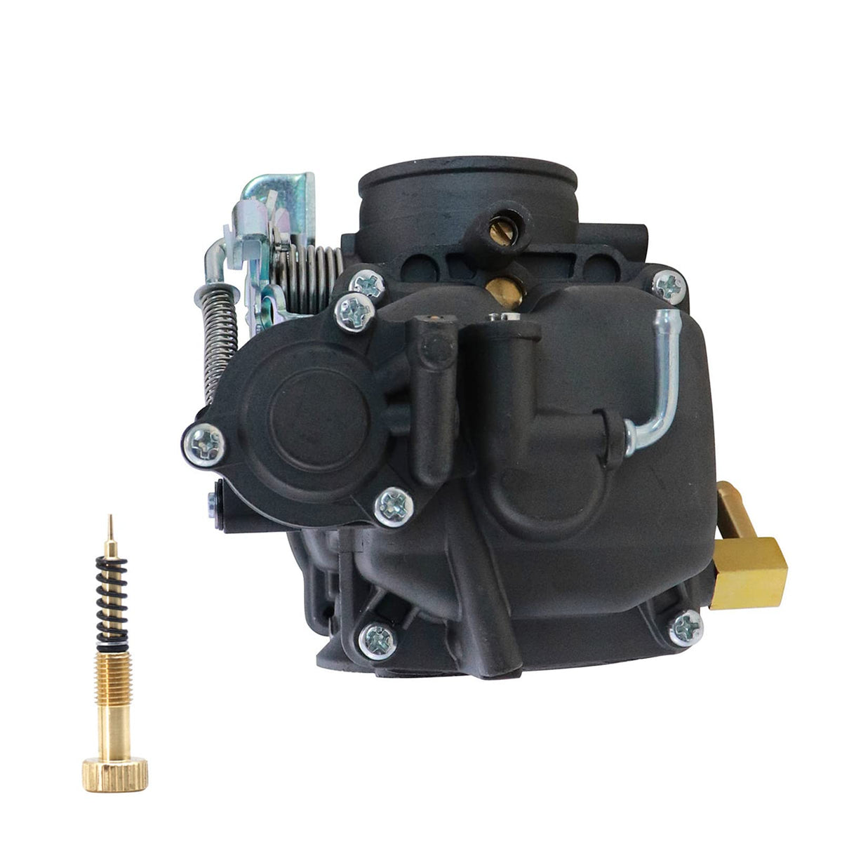Black CV40 Carburetor With Idle Mixture Screw Z168