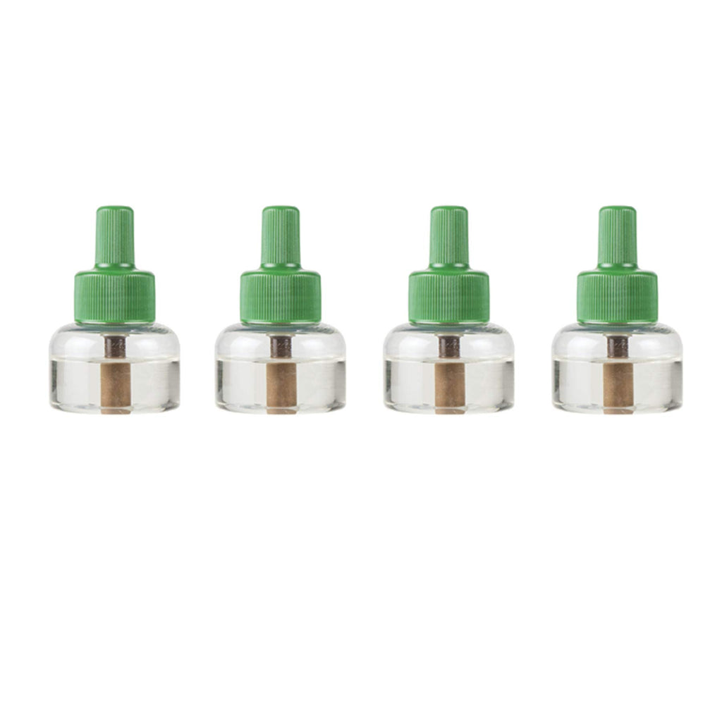 Odorless Mosquito Repellent Cartridge Refill Set 4-Pack U454