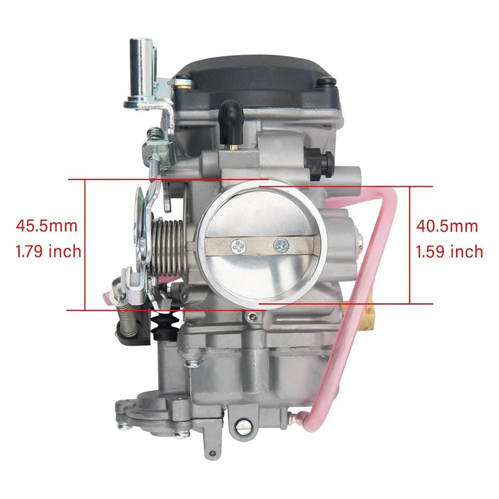 40mm CV40 Carburetor X31566