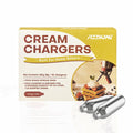 10-Pack 8g N2O Cream Chargers K406730