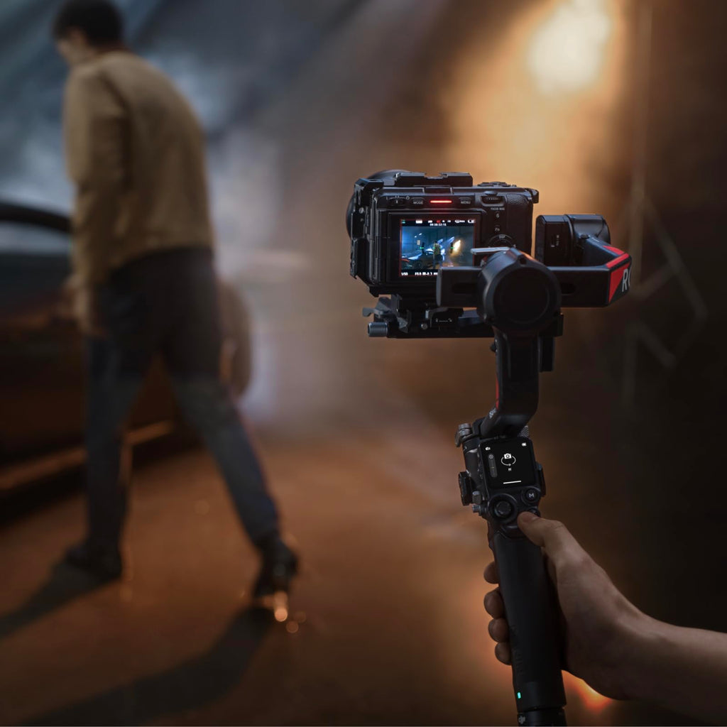 Gimbal Stabilizer for DSLR & Cinema Cameras N9608