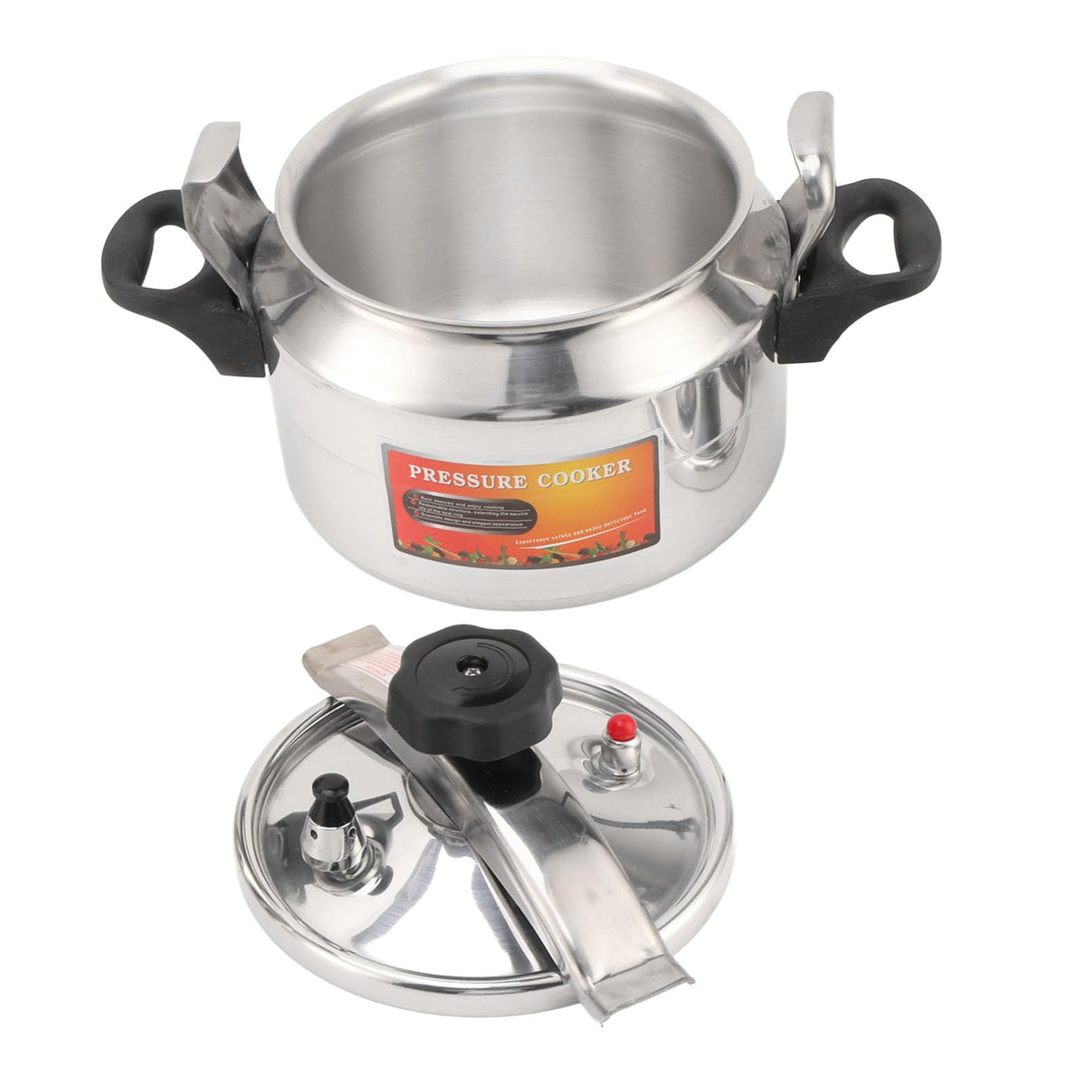 3L Stainless Steel Pressure Cooker L74569
