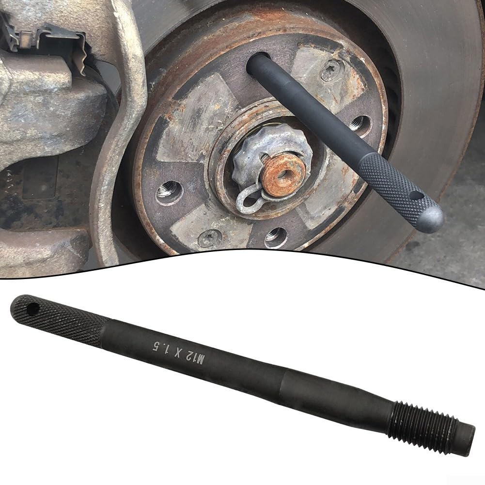 Wheel Hanger Alignment Tool M12x1.5 Lug Bolt Guide Pin Forged Steel U52472