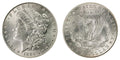 Morgan Silver Dollar Collectible Coin S463