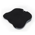 Black Memory Foam Car Seat Booster Cushion B3276