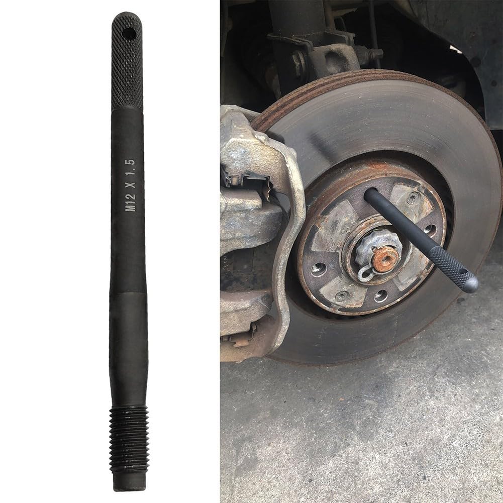 Wheel Hanger Alignment Tool M12x1.5 Lug Bolt Guide Pin Forged Steel U52472