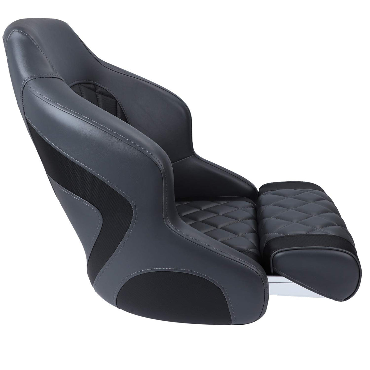Captains Bucket Seat with Seat Cover L5774