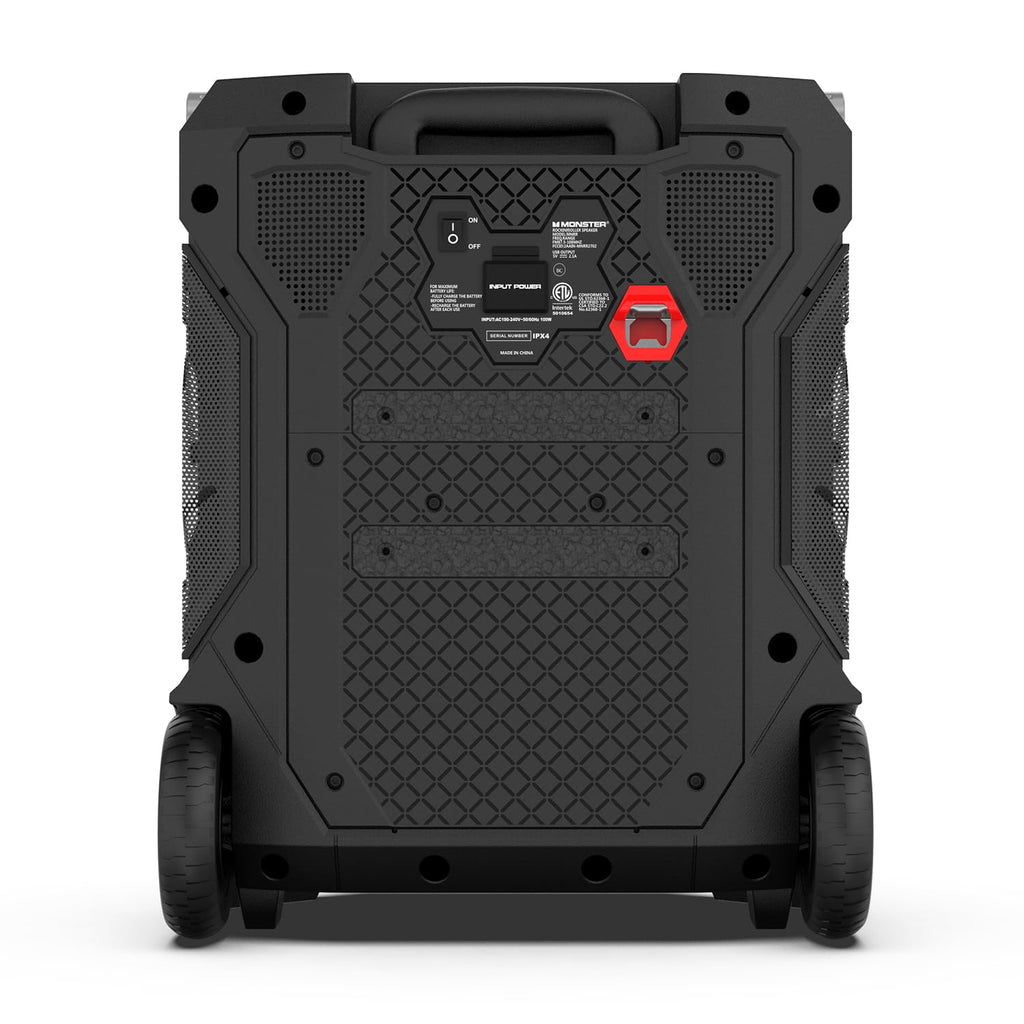 Portable Bluetooth Speaker with Microphone I7404