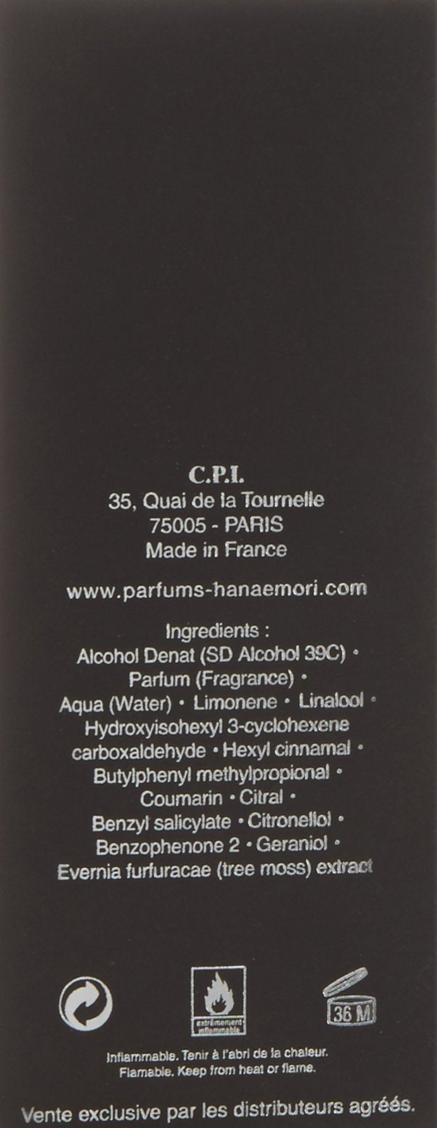 Eau De Toilette Spray 1.7 Ounces P250