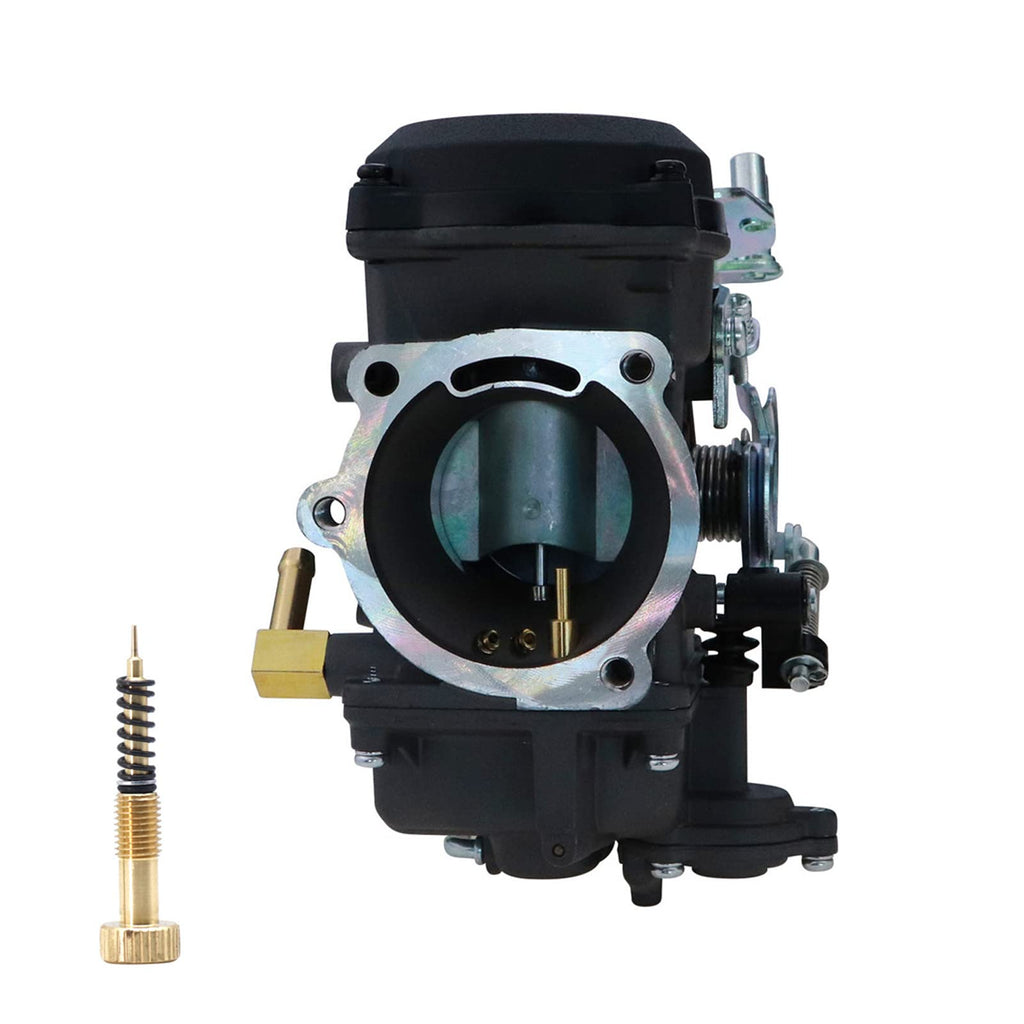 Black CV40 Carburetor With Idle Mixture Screw Z168