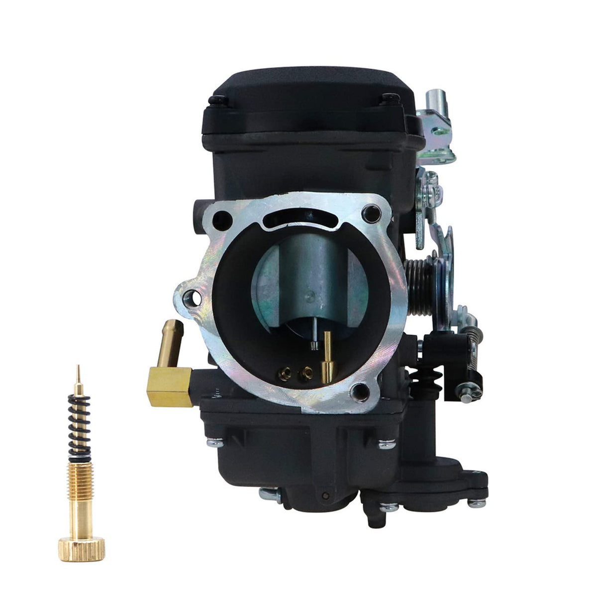 Black CV40 Carburetor With Idle Mixture Screw Z168