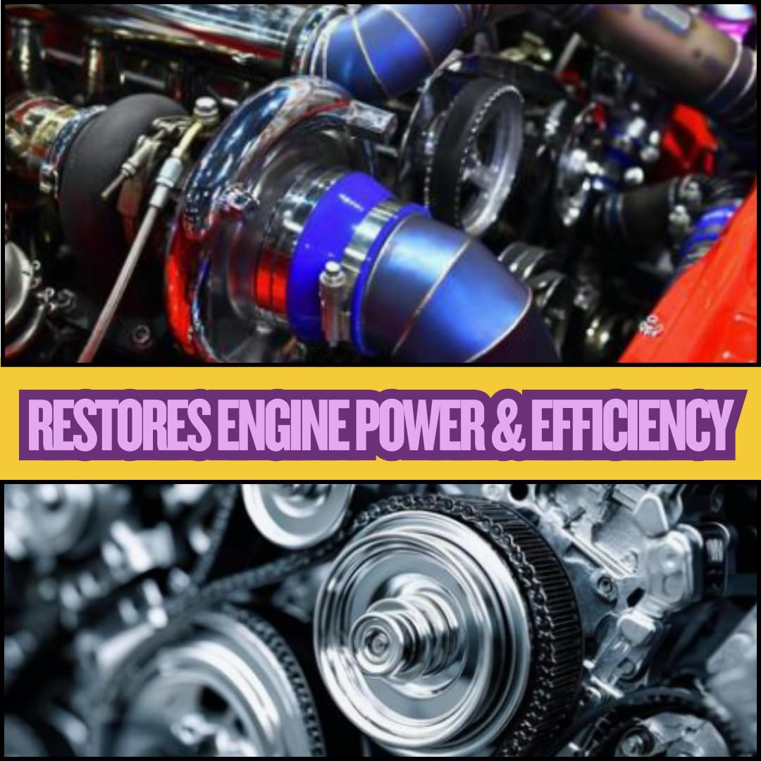 Motor Treatment and Intake Cleaner Combo Pack U93305