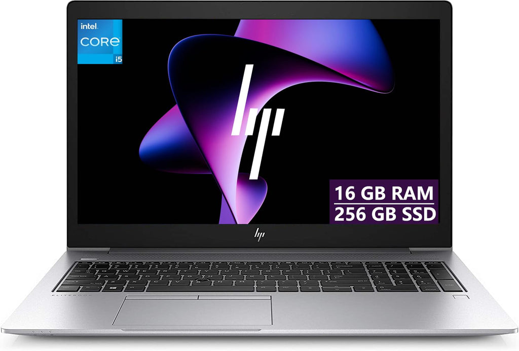 15.6" FHD Laptop, Intel Core i5, 16GB RAM, 256GB SSD, Windows 11 Pro C749