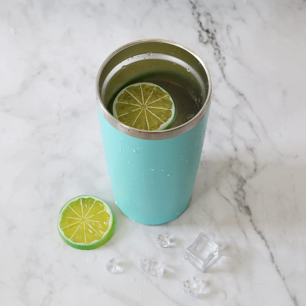 20oz Vacuum Insulated Stainless Steel Tumbler Q46493