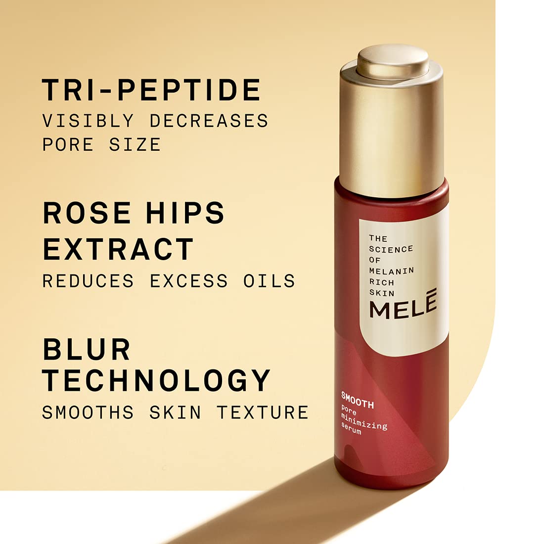 Minimizing Serum with Tri-peptide and Rose Hips Extract 1 OZ R315151