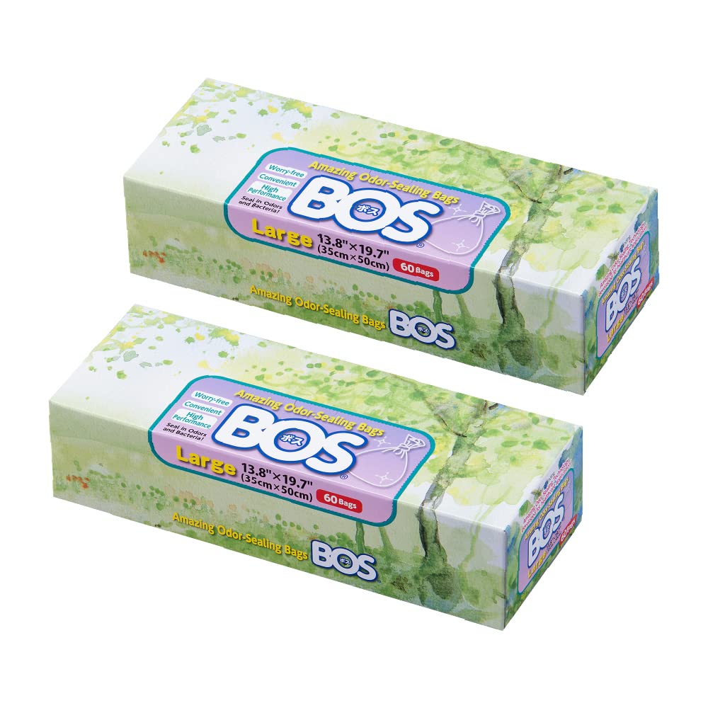 White Unscented Disposable Sanitary Bags 120 Count Z9478