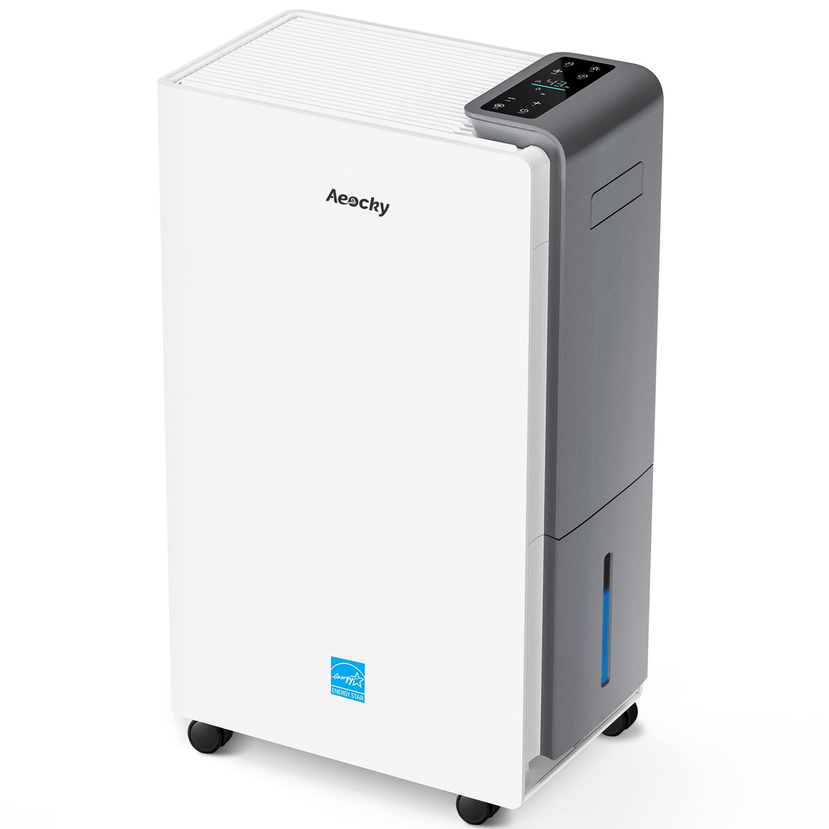 5500 Sq.Ft 80 Pint Dehumidifier H497